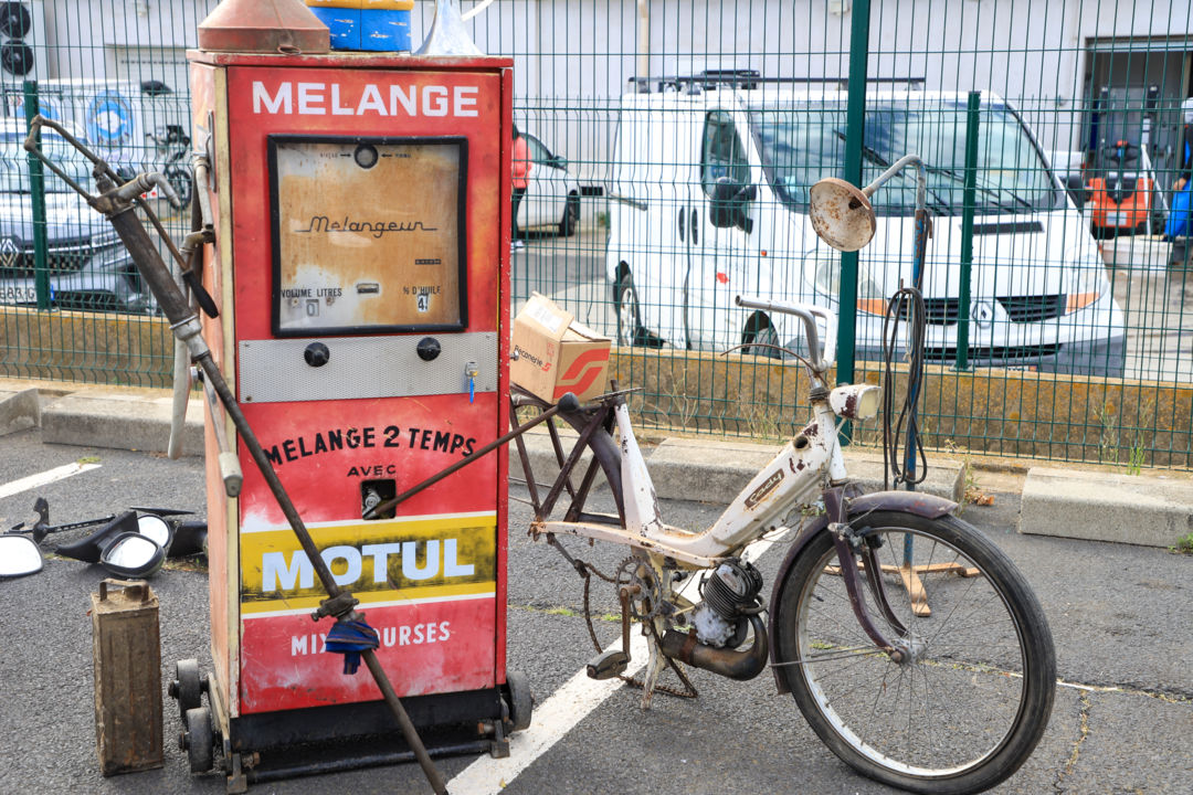 Salon des motos anciennes et bourse d'échange_Valras-Plage_1