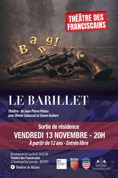 Le Barillet de Jean-Pierre Pelaez_Béziers_1