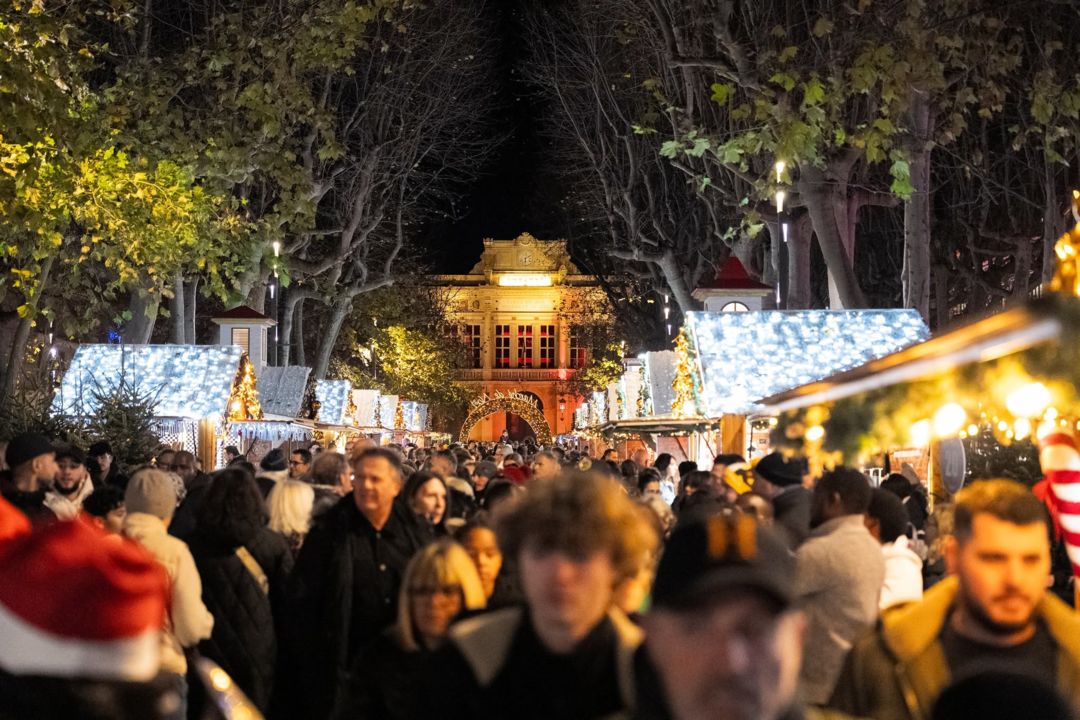 Marché de Noël de Béziers_Béziers_1