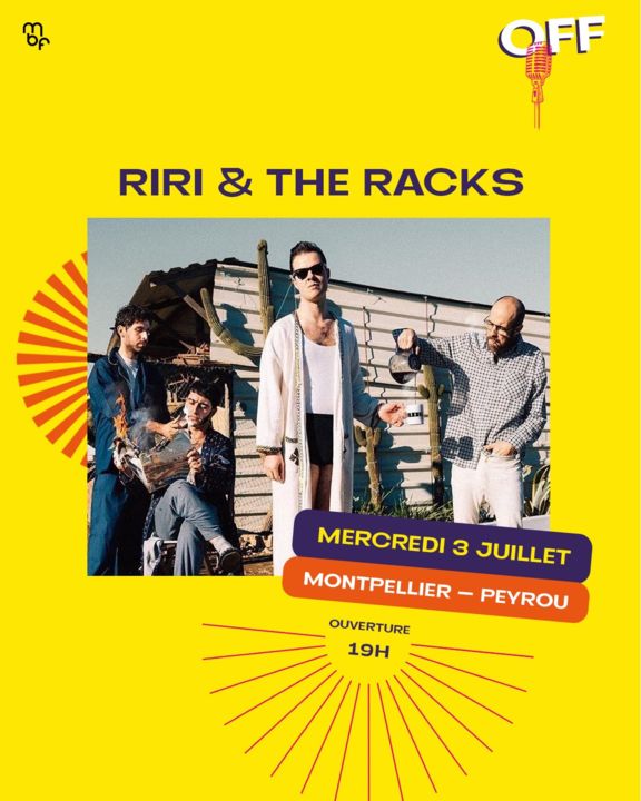 Riri & the Racks