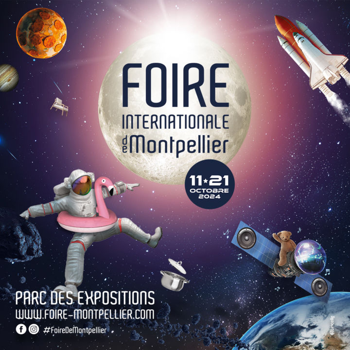 Foire Internationale de Montpellier