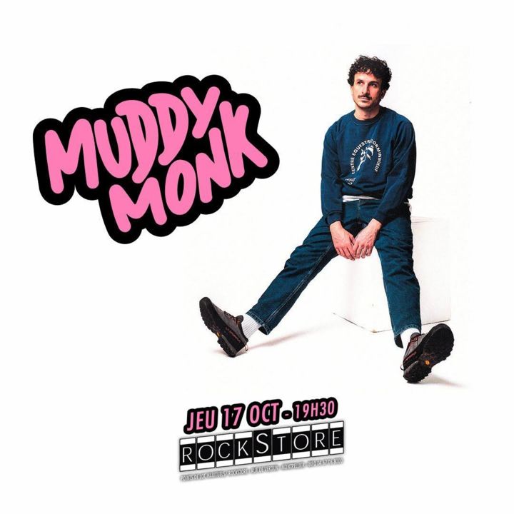 Concert Muddy Monk