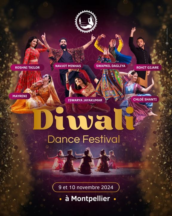 Diwali dance festival