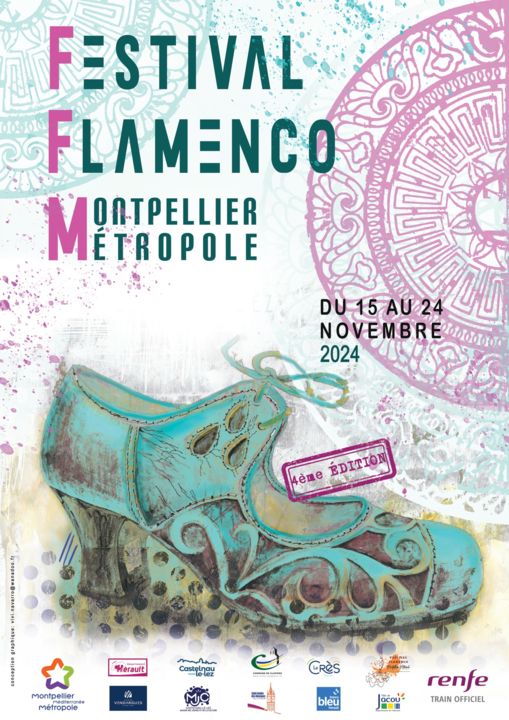 Festival Flamenco Montpellier Métropole