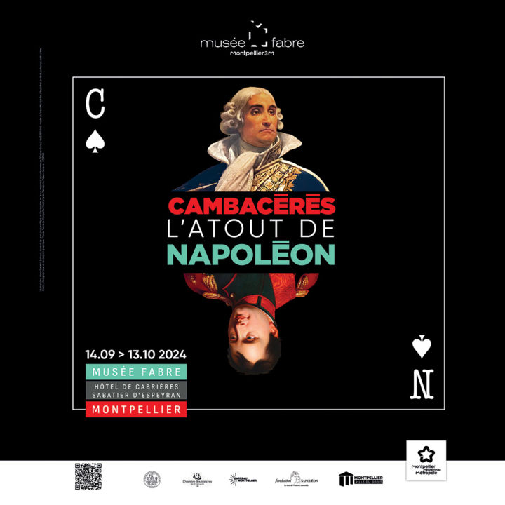 EXPOSITION CAMBACÉRÉS, L'ATOUT DE NAPOLÉON