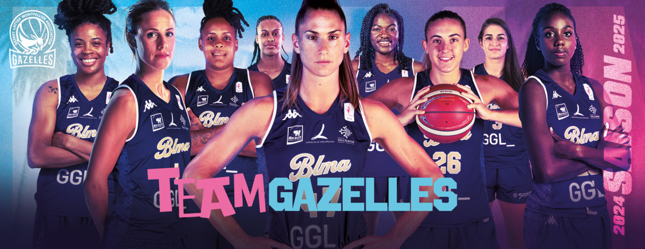 Team Gazelle BLMA