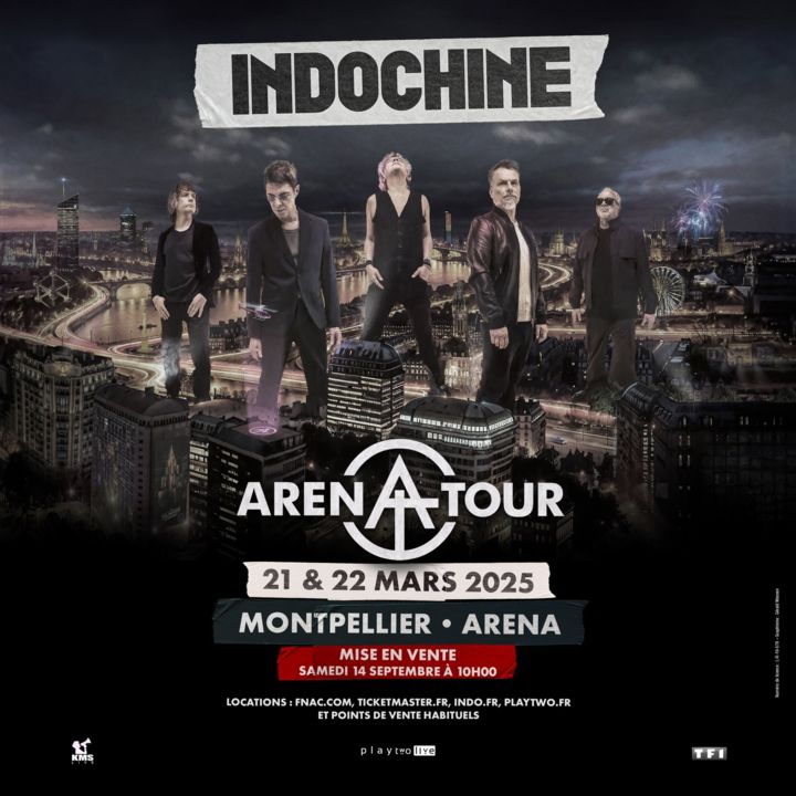 Indochine Central Tour