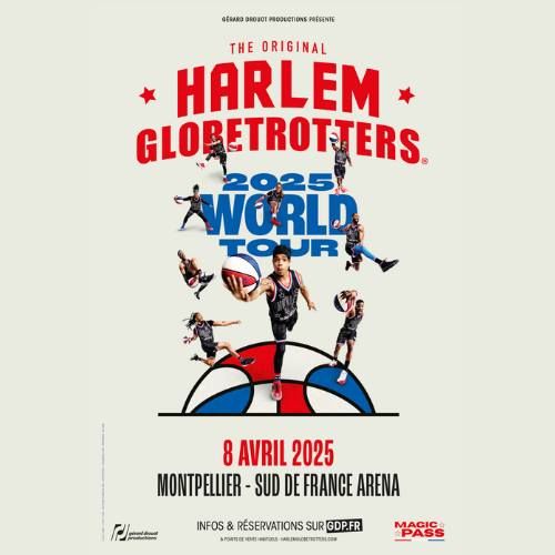 HARLEM GLOBETROTTERS