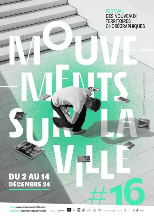 Festival Mouvements sur la ville