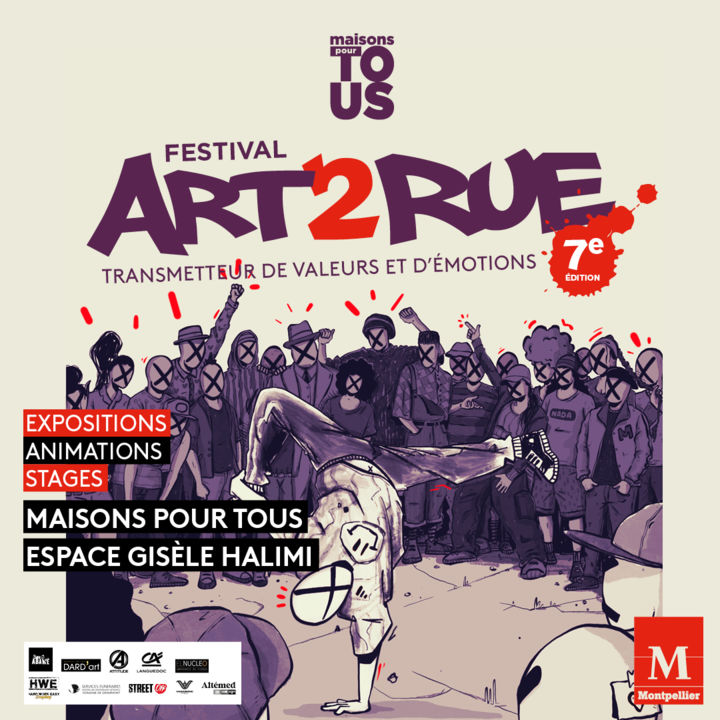 Festival Art 2 rue