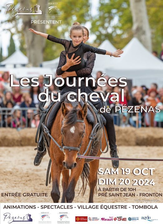 Les journées du cheval