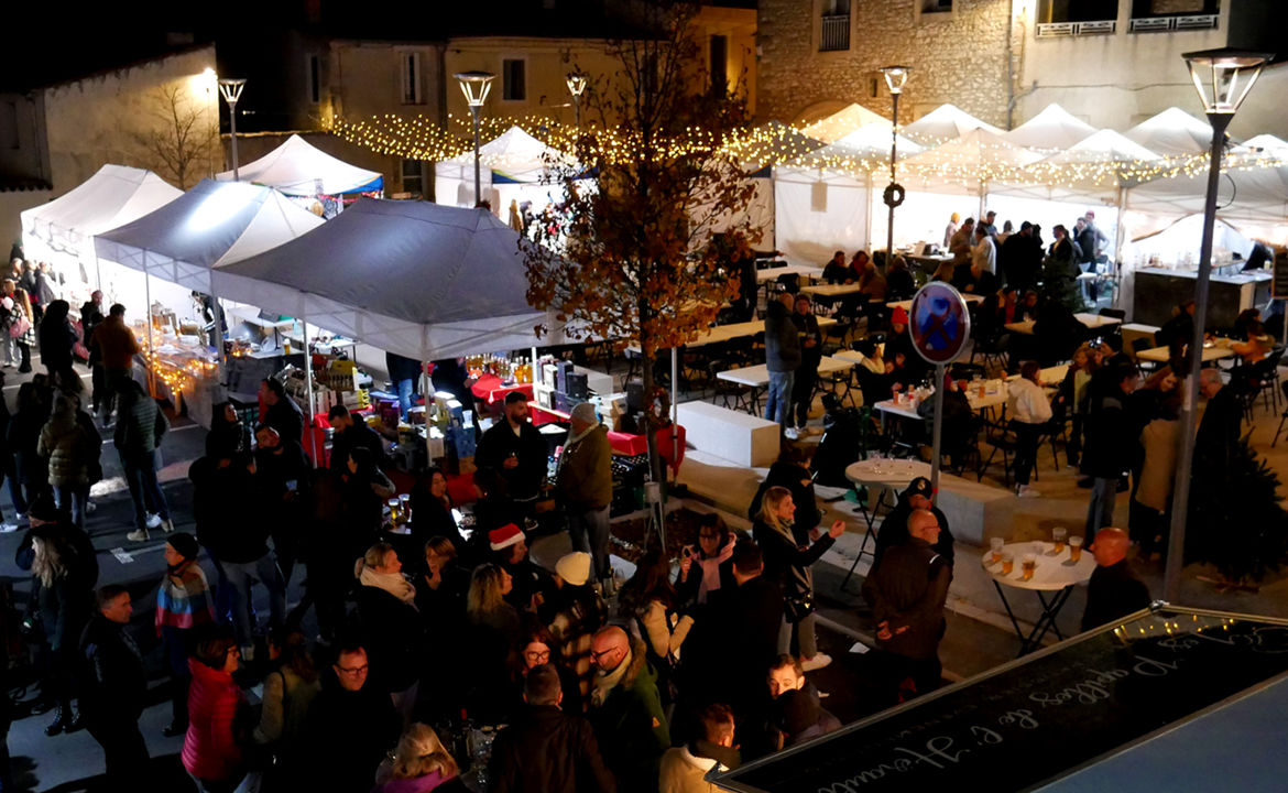 Marché de Noël