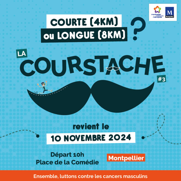 Courstache