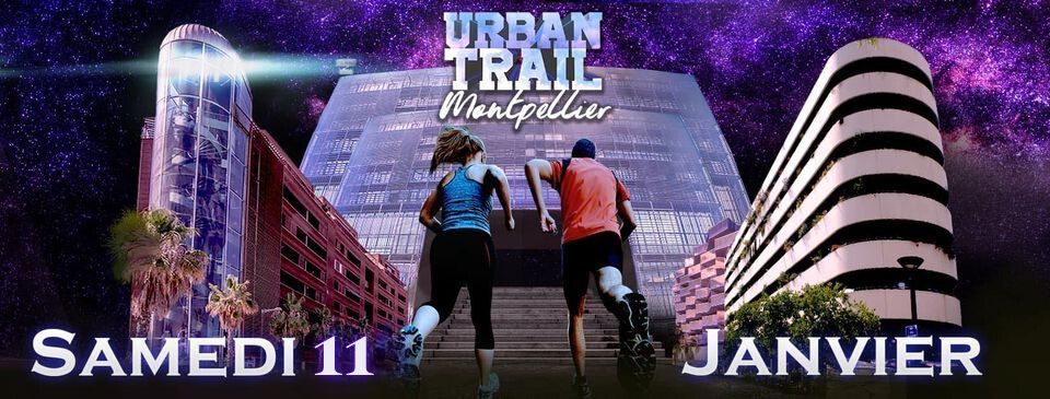 Urban Trail Montpellier