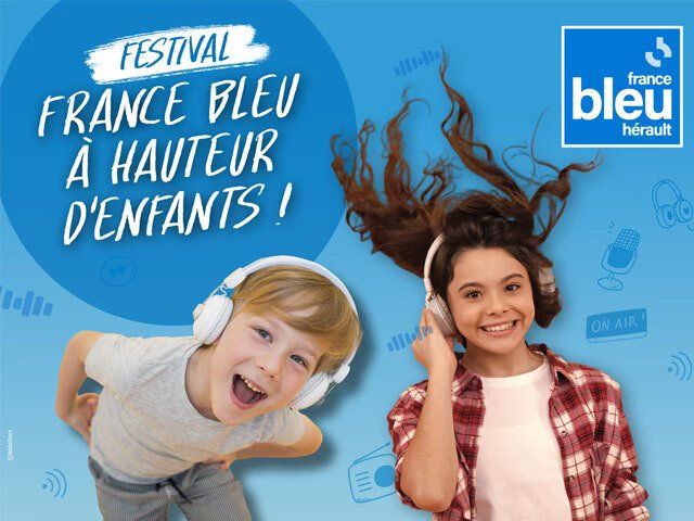 FESTIVAL RADIO À HAUTEUR D'ENFANTS