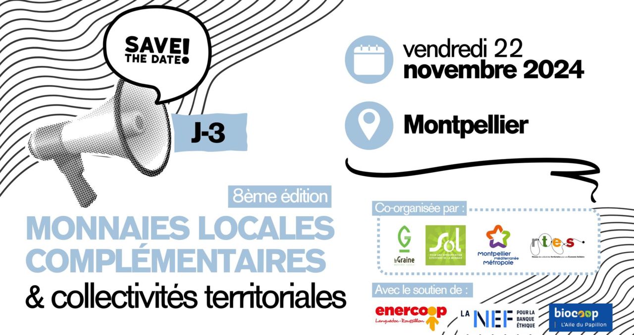 Rencontres monnaies locales