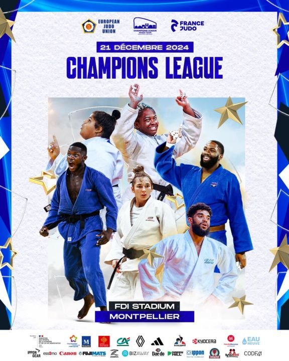 CHAMPION'S LEAGUE MONTPELLIER