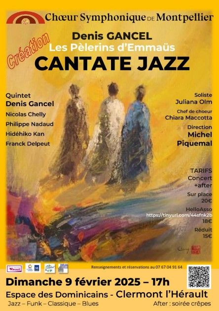 Cantate Jazz