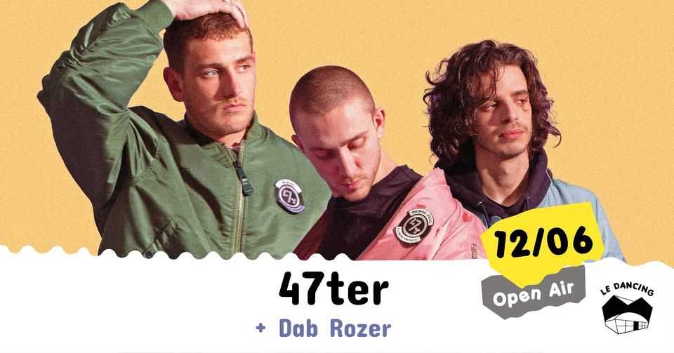 47TER Dab Rozer