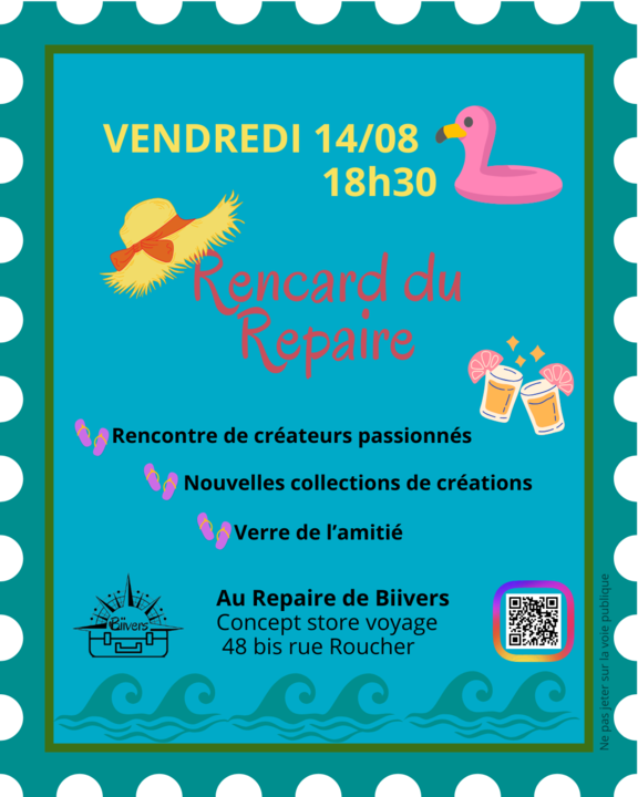PUBLI - AGENDA AOUT - 5