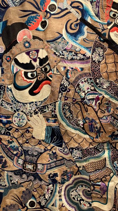 Exposition Musée Guimet + Montpellier Musée Fabre