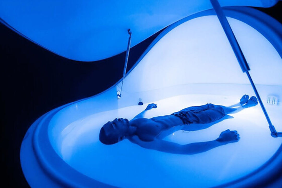 Offrez-vous un instant de paix absolue.