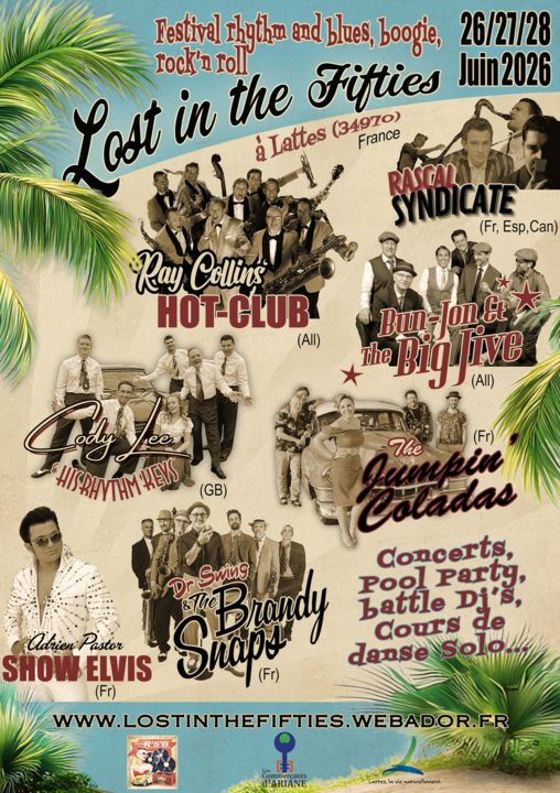 Lost in the Fifties