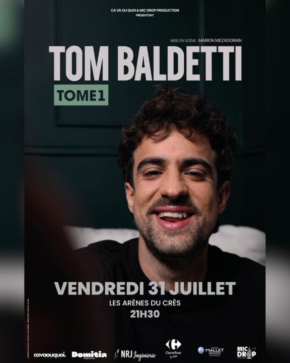 Tom Baldetti