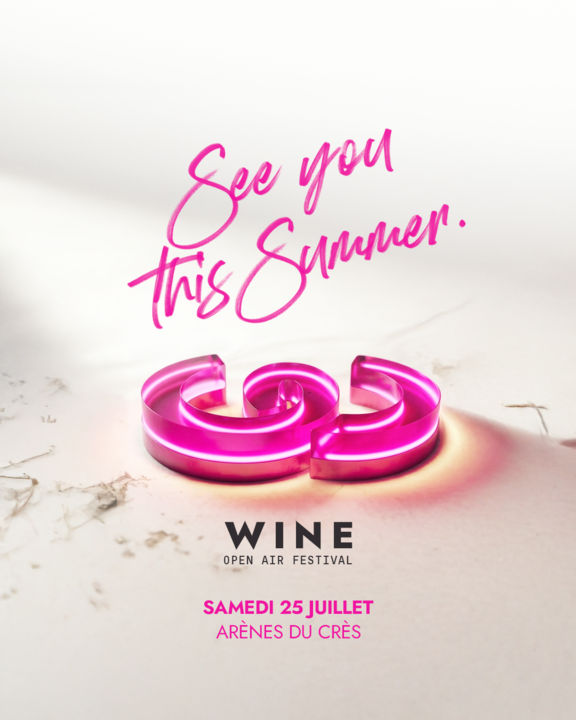 WINE OPEN AIR FESTIVAL