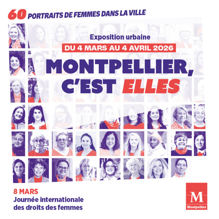 Montpellier c'est elles