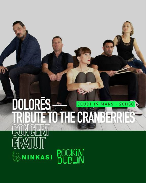 Tribute to Cranberries