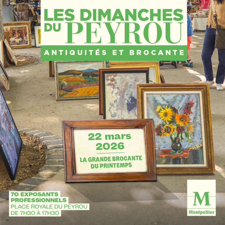 Les Dimanches du Peyrou