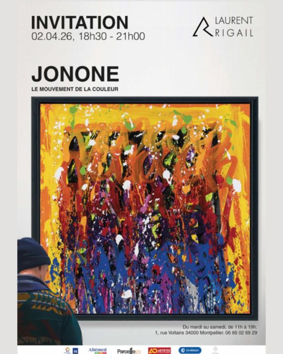 Exposition JonOne