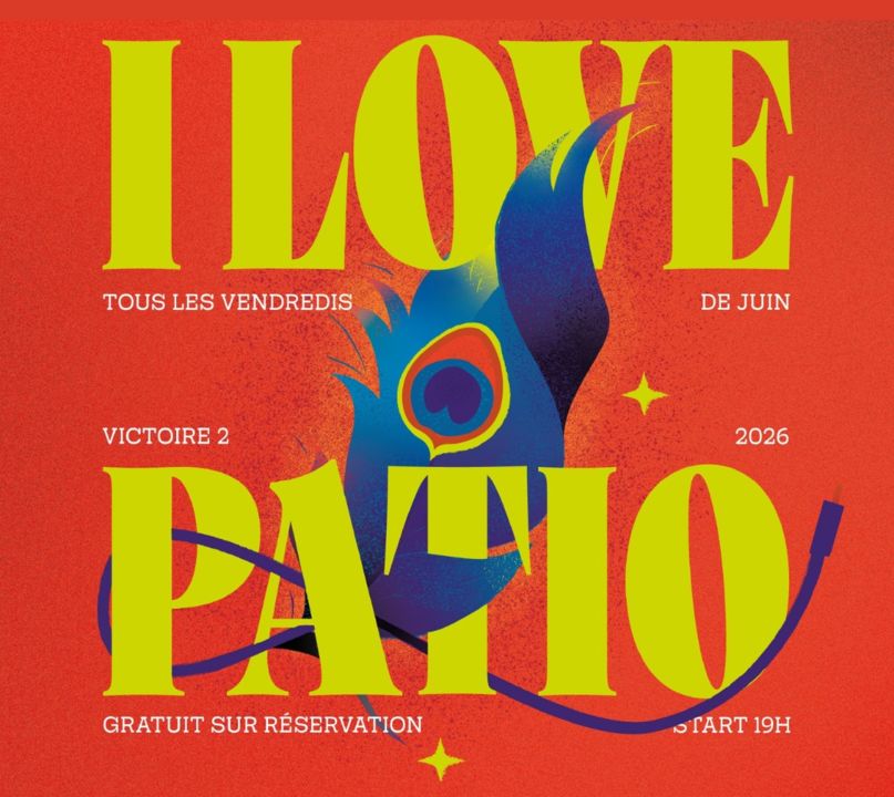 I Love Patio