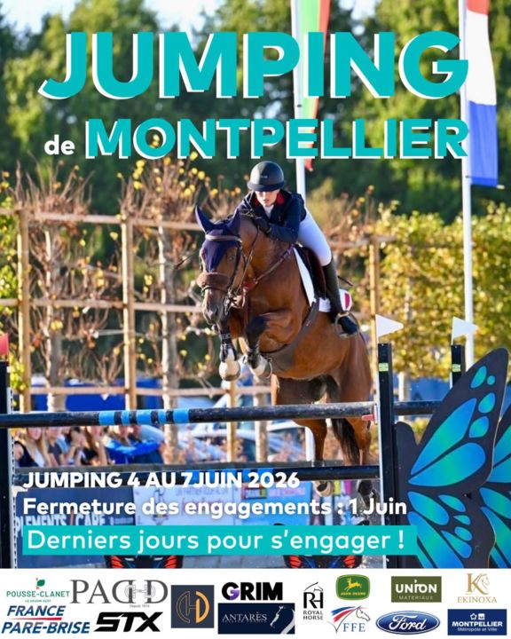 Jumping Montpellier