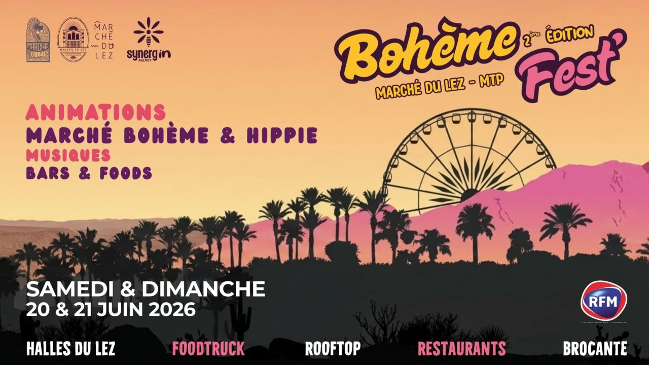 Bohème Fest