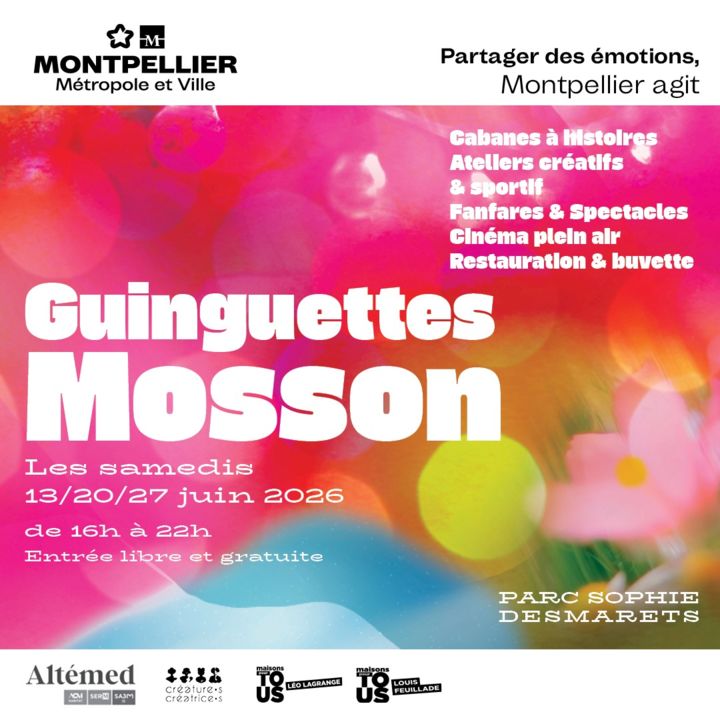 Guinguettes de la Mosson