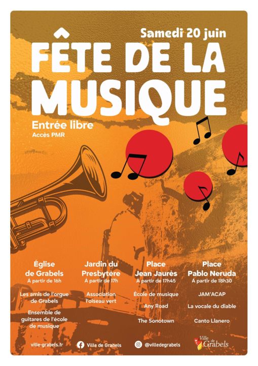 Fête de la musique