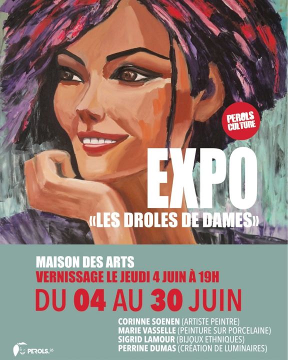 Drôles de dames