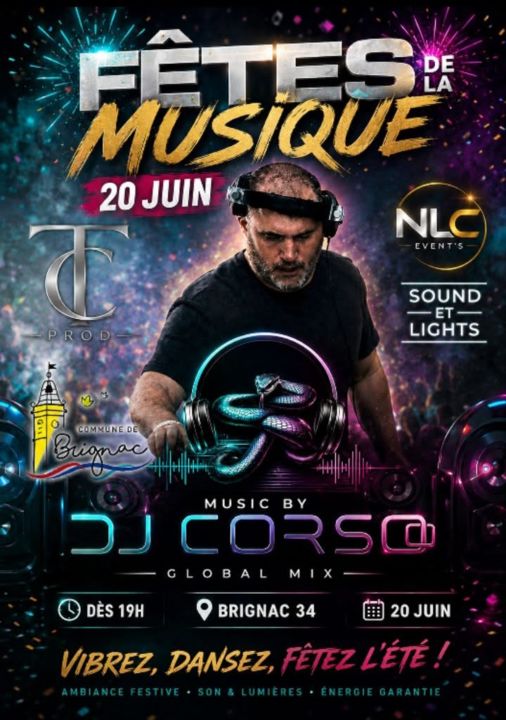 DJ CORSO