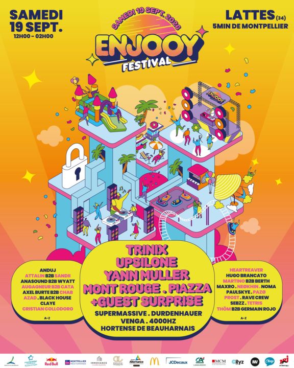 ENJOOY FESTIVAL