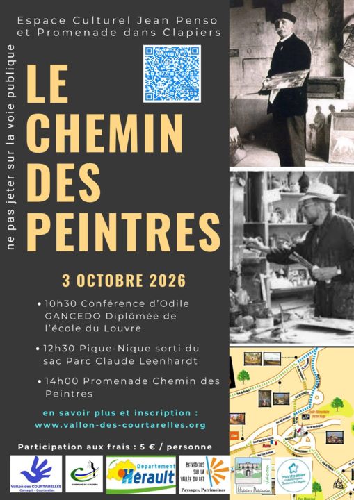 Le Chemin des Peintres