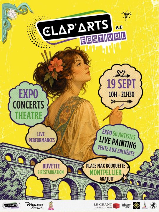 Clap Arts festival