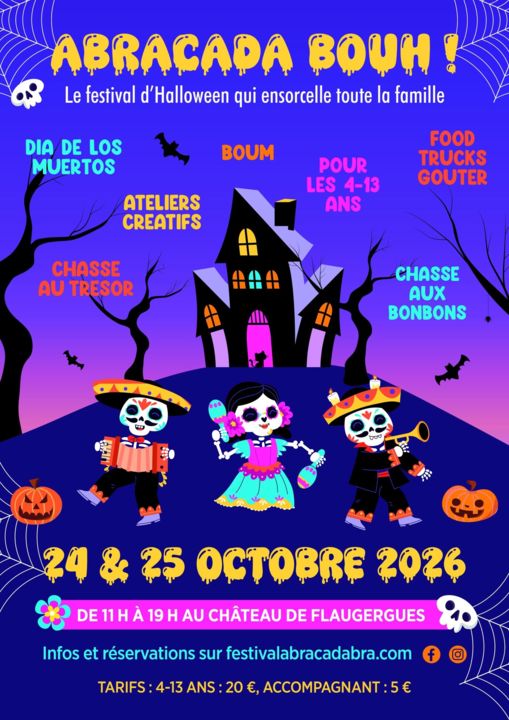 Abracada Bouh !