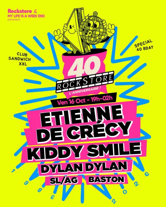 40 ans Club Sandwich