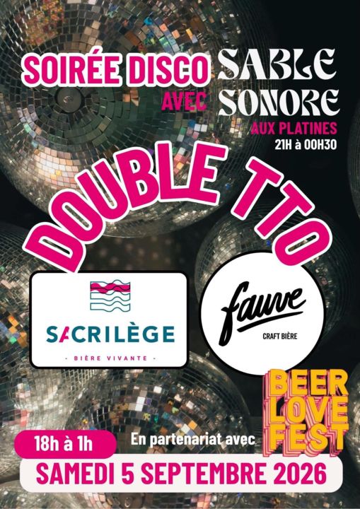 Double TTO