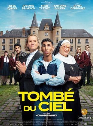 Tombée du ciel