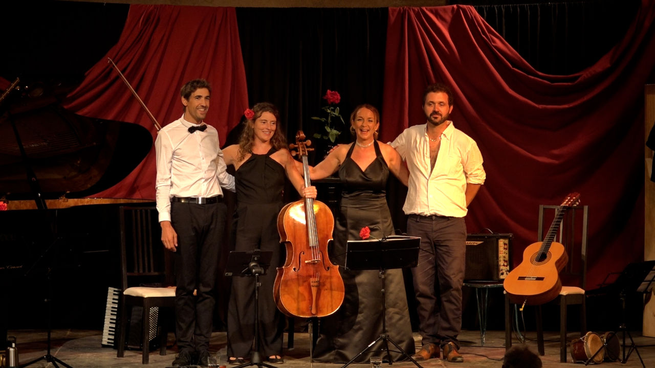 8. mai - La Lora Tango
