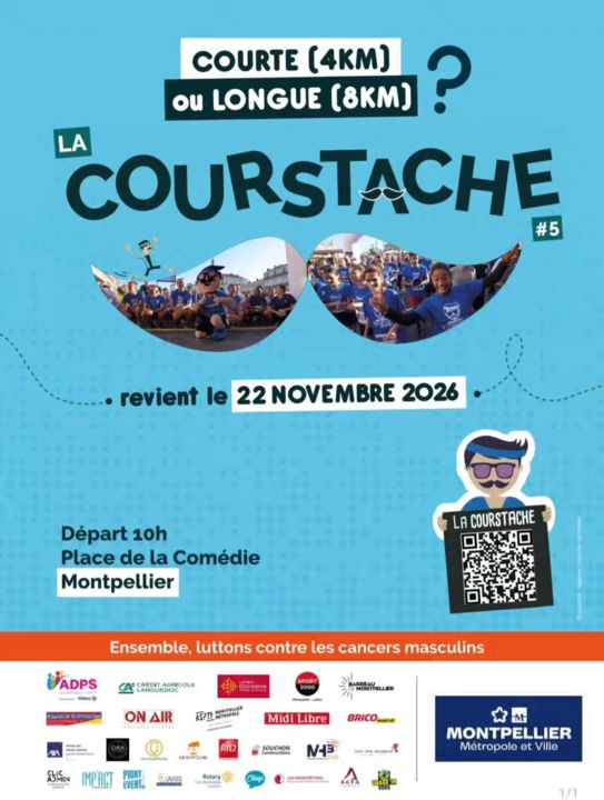 La Courstache 34