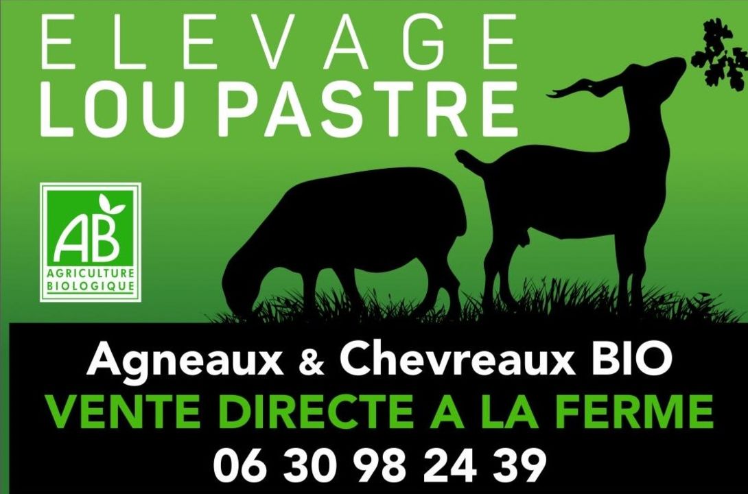 ELEVAGE LOU PASTRE